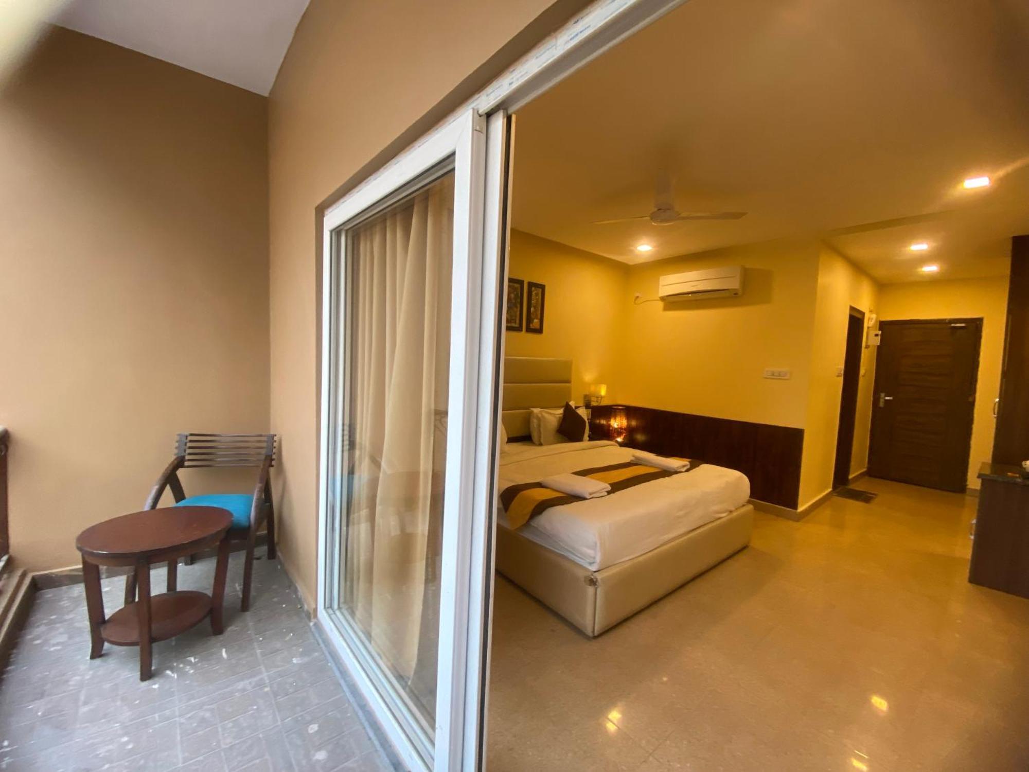 Hotel Mj Hills Rishīkesh Exterior foto