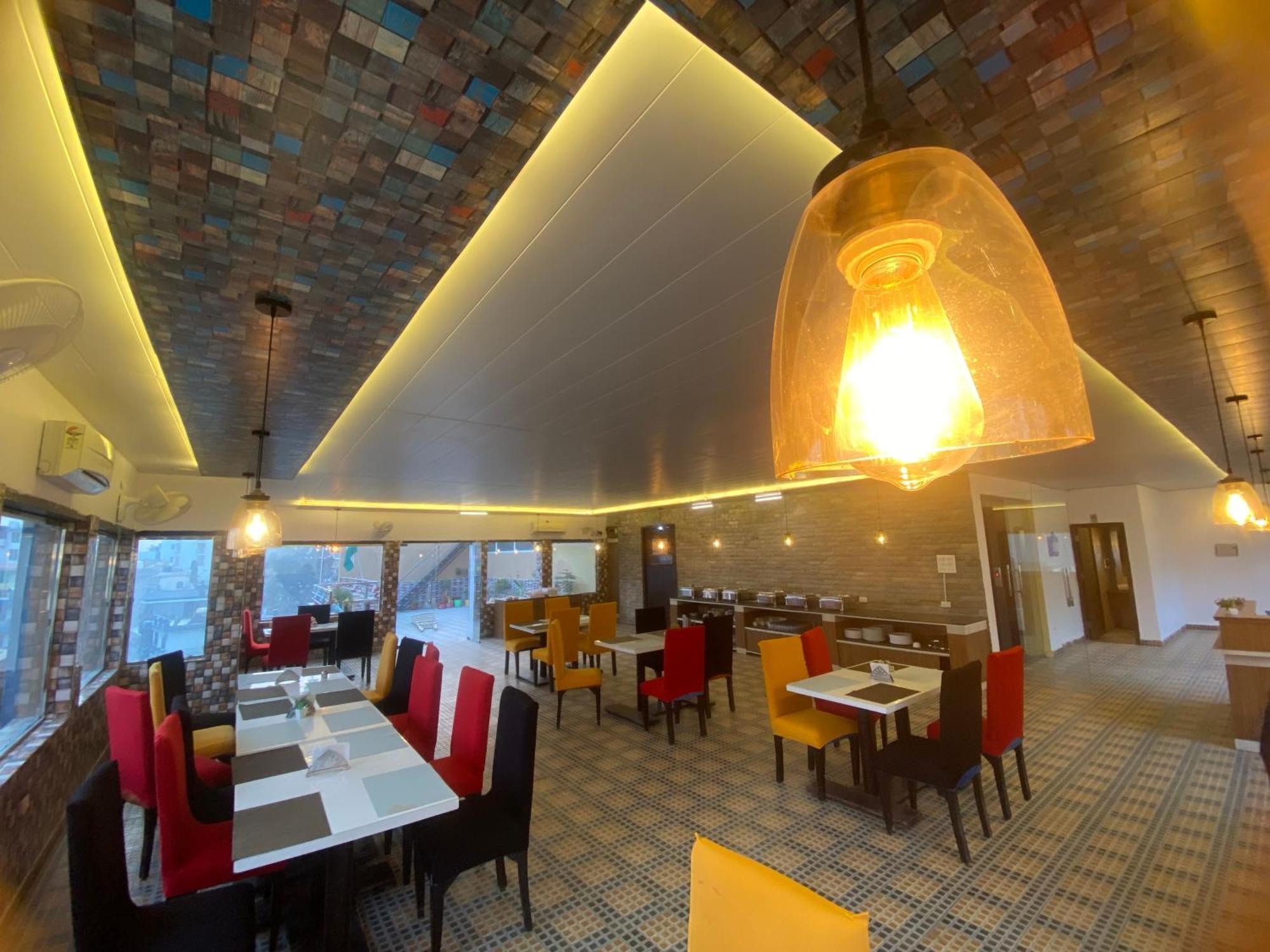 Hotel Mj Hills Rishīkesh Exterior foto