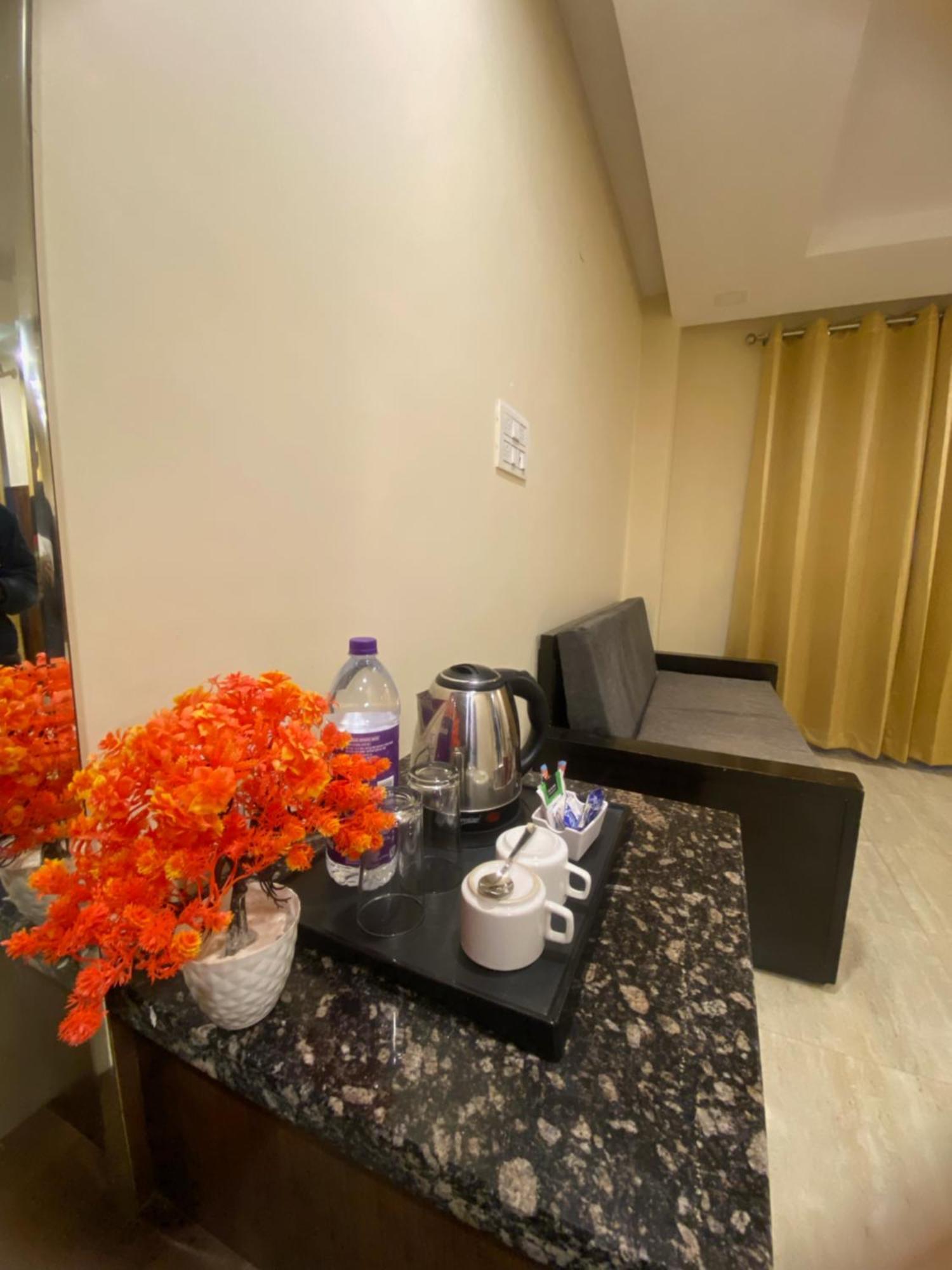Hotel Mj Hills Rishīkesh Exterior foto