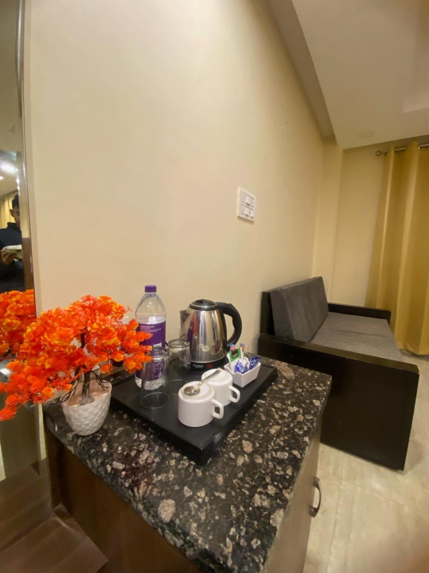 Hotel Mj Hills Rishīkesh Exterior foto