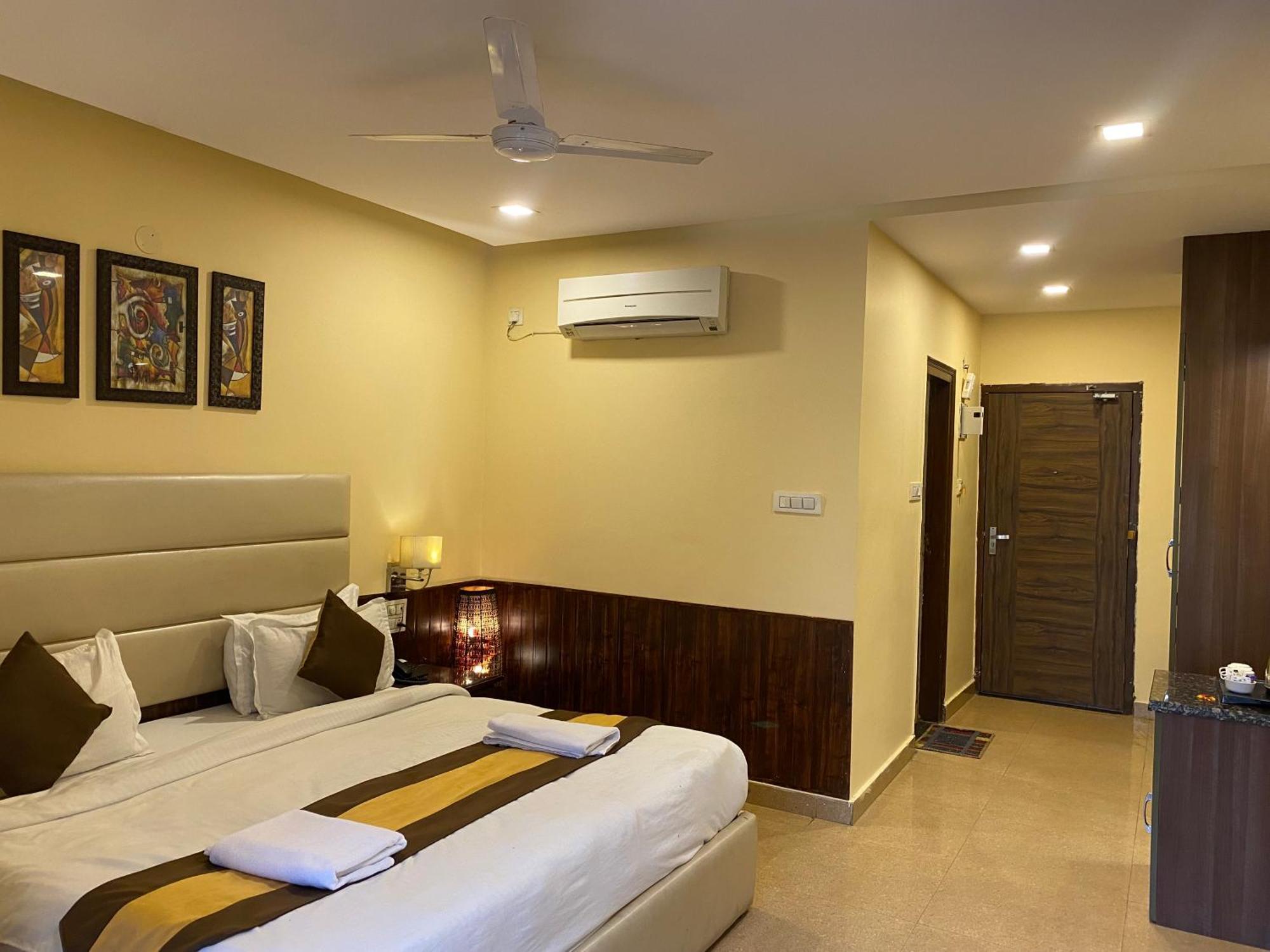 Hotel Mj Hills Rishīkesh Exterior foto